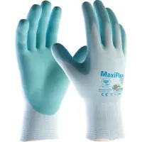 ATG - Nylon- Strickhandschuhe MaxiFlex Active 4131A (34-824) (2460)