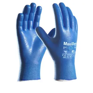 ATG - Hybrid-Handschuhe MaxiDex 3111A (19-007) (2707)