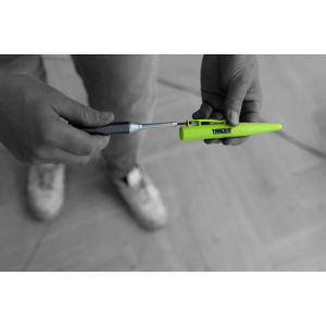 Tracer - Aluminium Tieflochmarker mit Ersatzminen -...