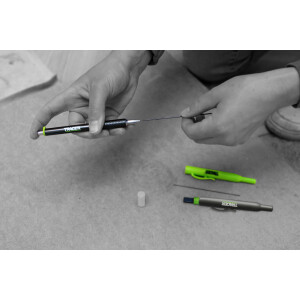 Tracer - Aluminium Präzisions- Bleistift mit...