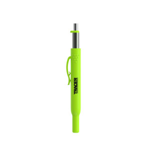 Tracer - Aluminium Präzisions- Bleistift mit Ersatzminen - Magazin (APPK1-PRO)