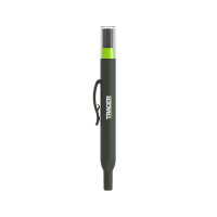 Tracer - Aluminium Präzisions- Bleistift mit Ersatzminen - Magazin (APPK1-PRO)