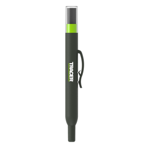 Tracer - Aluminium Präzisions- Bleistift 24 Ersatzminen - Magazin (APPL1)