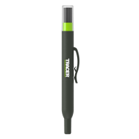 Tracer - Aluminium Präzisions- Bleistift 24 Ersatzminen - Magazin (APPL1)