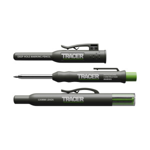 Tracer - Tiefloch - Marker Graphit mit...