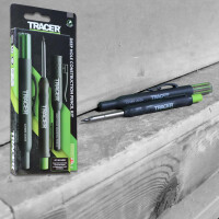 Tracer - Tiefloch - Marker Graphit mit Nachfüllmagazin (AMK1)