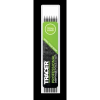 Tracer - Ersatzminen für Tiefloch - Marker 2,8mm 12 Stück graphite (ALP1)
