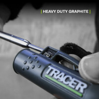 Tracer - Ersatzminen für Tiefloch - Marker 2,8mm 12 Stück graphite (ALP1)