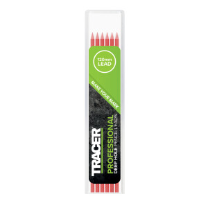 Tracer - Ersatzminen für Tiefloch - Marker 2,8mm 12...