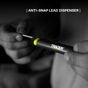 Tracer - Carbide Minen für Tiefloch - Marker 2,8mm 3 Stück (ALPC1)