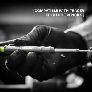 Tracer - Carbide Minen für Tiefloch - Marker 2,8mm 3 Stück (ALPC1)