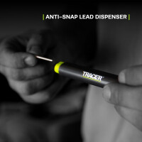 Tracer - Carbide Minen für Tiefloch - Marker 2,8mm 3 Stück (ALPC1)
