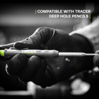 Tracer - Carbide Minen für Tiefloch - Marker 2,8mm 3 Stück (ALPC1)