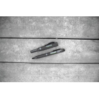 Tracer - Baustellen - Marker mit Holster 3-farbig (ACF-MK3)