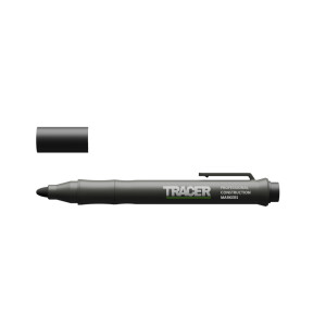 Tracer - Baustellen - Marker schwarz (ACF-BP1)