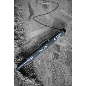 Tracer - Baustellen - Marker schwarz (ACF-BP1)