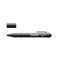 Tracer - Baustellen - Marker schwarz (ACF-BP1)