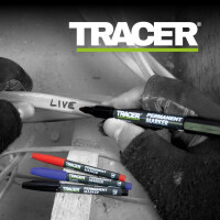 Tracer - Permanent - Marker Einzelfarben (APM1)