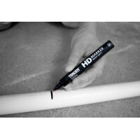 Tracer - Heavy Duty Permanent - Marker schwarz (AHD1)