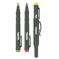 Tracer - Textmarker 3 Farben, fluoreszierend (AFH-MK3-PF)