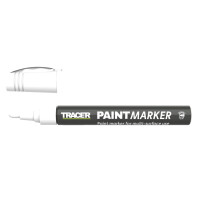 Tracer - Lackmarker weiß (APTM2)