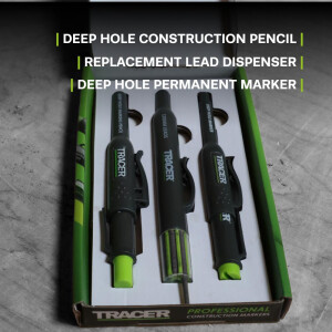 Tracer - Tiefloch - Marker Set (AMK3)