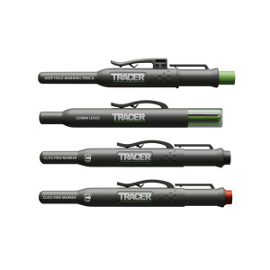 Tracer - Tiefloch - Baustellen Marker Set (AMK4)