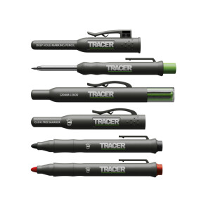 Tracer - Tiefloch - Baustellen Marker Set (AMK4)