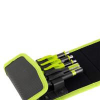 Tracer - ProTiefloch - Baustellen Marker Set mit Etui (AMK5-PRO)