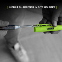 Tracer - ProTiefloch - Baustellen Marker Set mit Etui (AMK5-PRO)