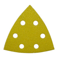 Milwaukee - Premium- Schleifblätter 93x93mm 10 Stück