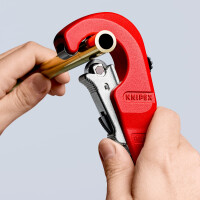 Knipex - TubiX® Rohrabschneider 180 mm (90 31 02 SB)