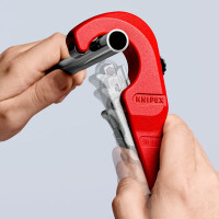 Knipex - TubiX® Rohrabschneider 180 mm (90 31 02 SB)