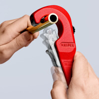 Knipex - TubiX® Rohrabschneider 180 mm (90 31 02 SB)