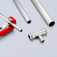 Knipex - TubiX® Rohrabschneider 180 mm (90 31 02 SB)