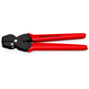 Knipex - Ausklinkzange brüniert, mit...