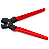 Knipex - Ausklinkzange brüniert, mit Kunststoff-Hüllen 250 mm (90 61 20)