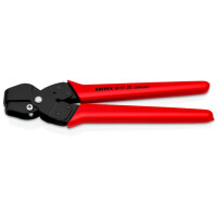 Knipex - Ausklinkzange brüniert, mit Kunststoff-Hüllen 250 mm (90 61 20)