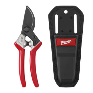 Milwaukee - Bypass Gartenschere 25mm