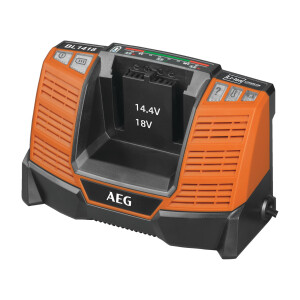 AEG - 18V Akku Starterset 2x 5Ah PRO HD Akku, Lader &...