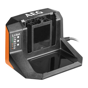 AEG - 18V Akku Starterset 1x 4Ah HD Akku, Lader...