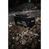 AEG - 18V Akku Pro HD 12Ah (L1812SHD) (4935493535)
