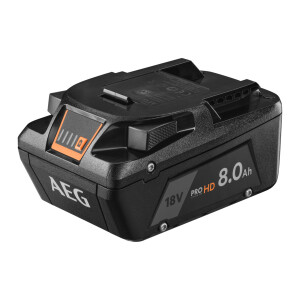 AEG - 18V Akku Pro HD 8Ah (L1880SHD) (4935480050)