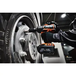 AEG - 18V Akku Pro HD 8Ah (L1880SHD) (4935480050)
