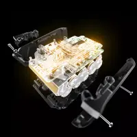 AEG - 18V Akku Pro HD 5Ah (L1850SHD) (4935478860)