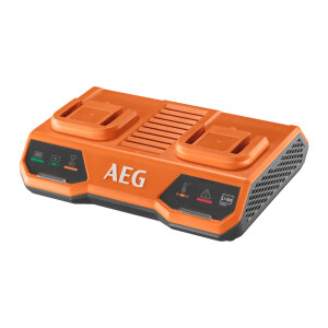 AEG - 18V Zweifach Akku- Ladegerät (BL18C2)...