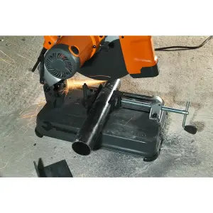 AEG - 230V Stand- Metalltrenngerät (SMT355 ) (4935411770)