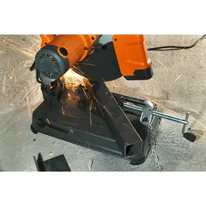 AEG - 230V Stand- Metalltrenngerät (SMT355 ) (4935411770)