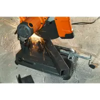 AEG - 230V Stand- Metalltrenngerät (SMT355 ) (4935411770)