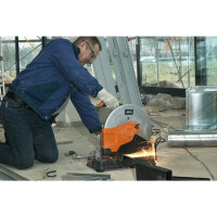 AEG - 230V Stand- Metalltrenngerät (SMT355 ) (4935411770)